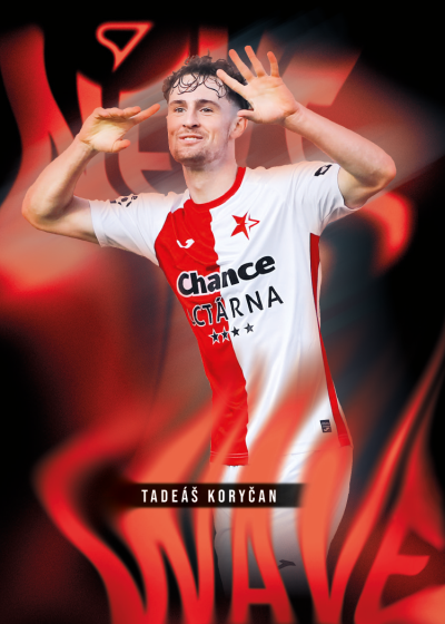Koryčan Tadeáš 25-26 Chance NL Next Wave #NW-16