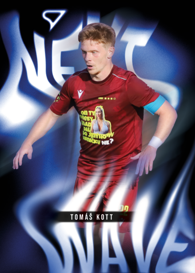 Kott Tomáš 25-26 Chance NL Next Wave #NW-17