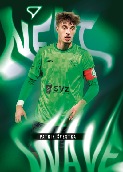 Švestka Patrik 25-26 Chance NL Next Wave #NW-18