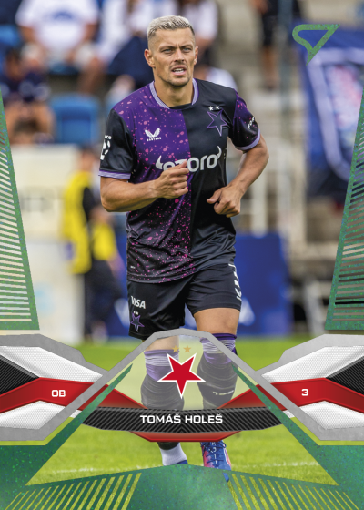 Holeš Tomáš 25-26 Chance Liga Green #4