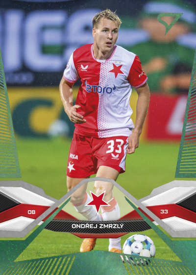 Zmrzlý Ondřej 25-26 Chance Liga Green #5