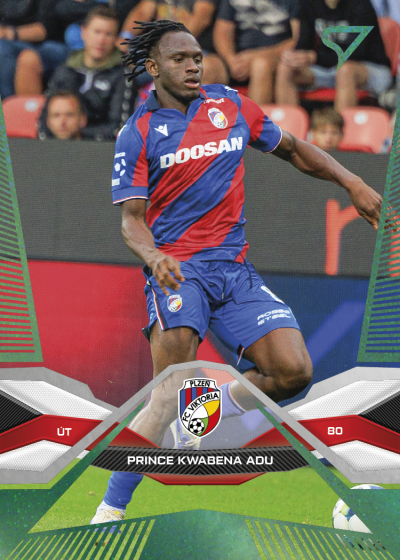 Adu Prince 25-26 Chance Liga Green #22