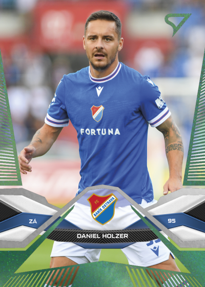 Holzer Daniel 25-26 Chance Liga Green #31