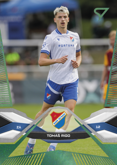 Rigo Tomáš 25-26 Chance Liga Green #34