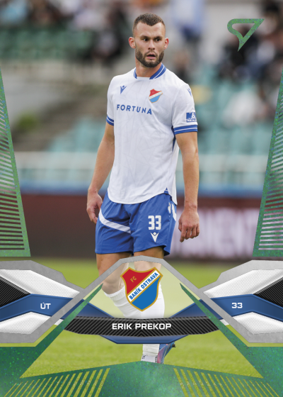 Prekop Erik 25-26 Chance Liga Green #36