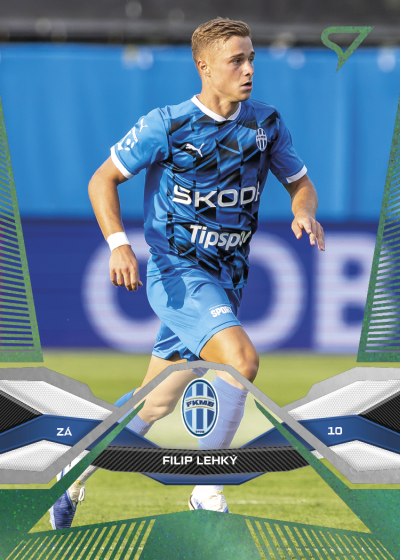 Lehký Filip 25-26 Chance Liga Green #139