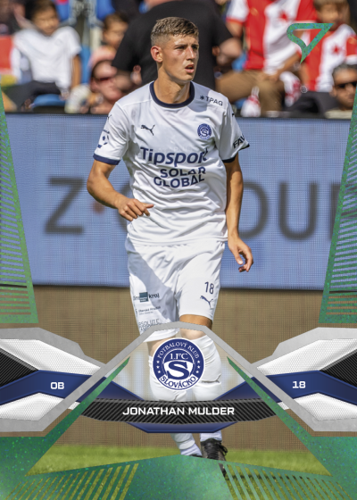 Mulder Jonathan 25-26 Chance Liga Green #147