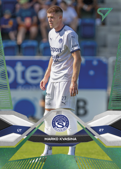 Kvasina Marko 25-26 Chance Liga Green #156