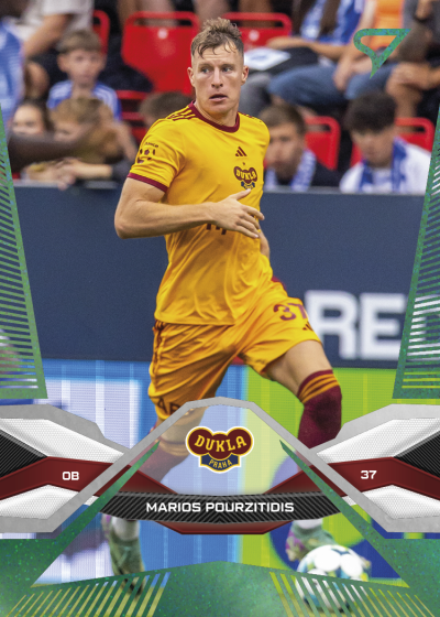 Purzitidis Marios 25-26 Chance Liga Green #160