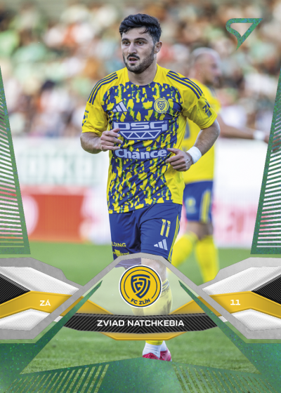 Natchkebia Zviad 25-26 Chance Liga Green #189