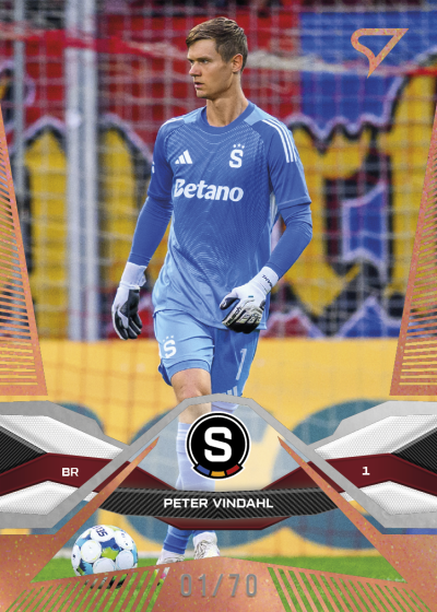 Vindahl Peter 25-26 Chance Liga Copper #37