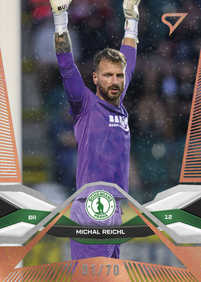 Reichl Michal 25-26 Chance Liga Copper #85