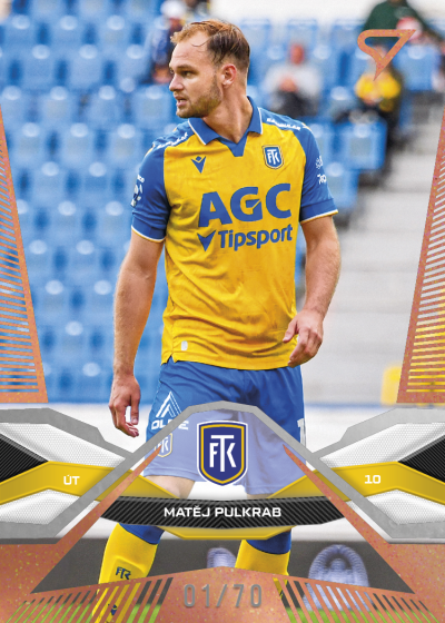 Pulkrab Matěj 25-26 Chance Liga Copper #132