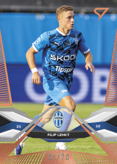 Lehký Filip 25-26 Chance Liga Copper #139