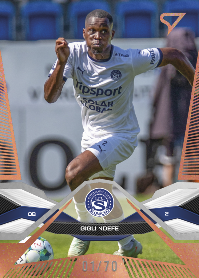 Ndefe Gigli 25-26 Chance Liga Copper #148