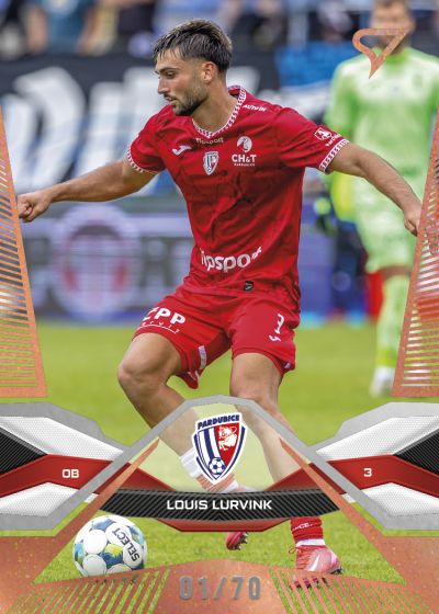 Lurvink Louis 25-26 Chance Liga Copper #171