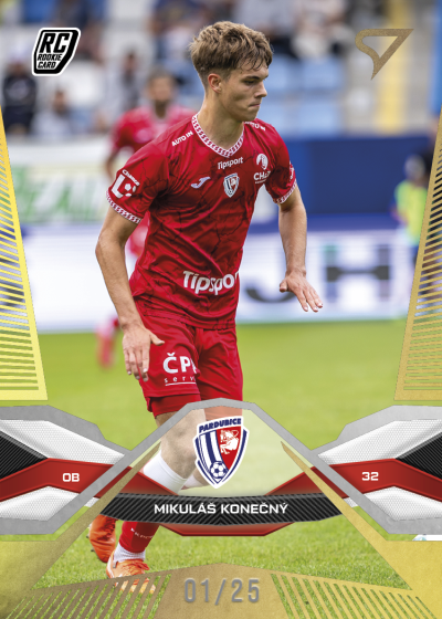 Konečný Mikuláš 25-26 Chance Liga Gold #170