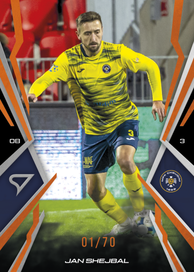 Shejbal Jan 25-26 Chance NL Copper #3