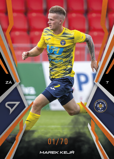 Kejř Marek 25-26 Chance NL Copper #8