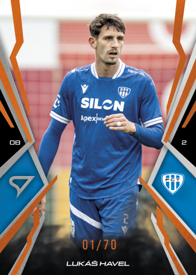 Havel Lukáš 25-26 Chance NL Copper #14