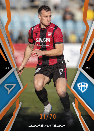 Matějka Lukáš 25-26 Chance NL Copper #23