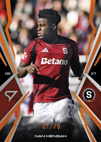 Mensah Ivan 25-26 Chance NL Copper #27