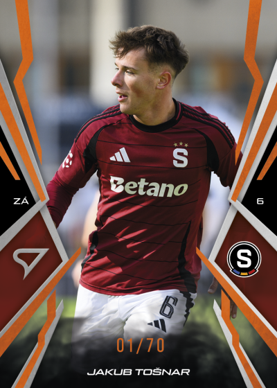 Tošnar Jakub 25-26 Chance NL Copper #32