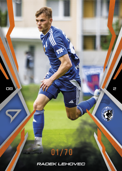 Lehovec Radek 25-26 Chance NL Copper #105