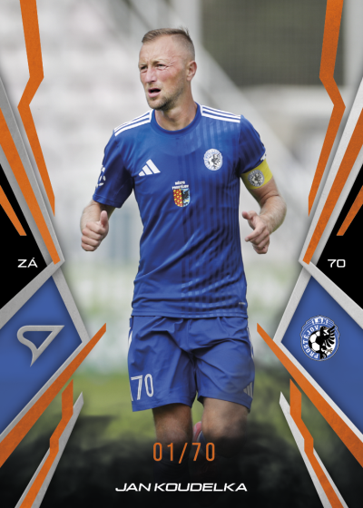 Koudelka Jan 25-26 Chance NL Copper #109