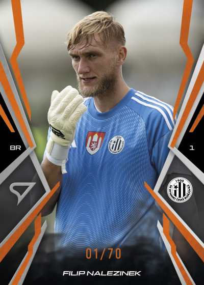 Nalezinek Filip 25-26 Chance NL Copper #138