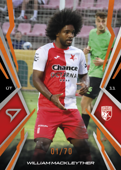 Mackleyther William 25-26 Chance NL Copper #158