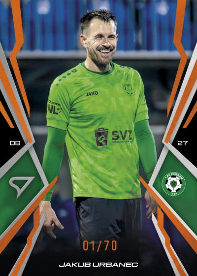 Urbanec Jakub 25-26 Chance NL Copper #173