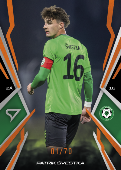 Švestka Patrik 25-26 Chance NL Copper #177