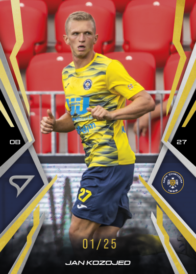 Kozojed Jan 25-26 Chance NL Gold #2