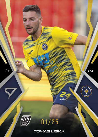 Liška Tomáš 25-26 Chance NL Gold #11