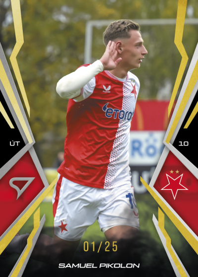Pikolon Samuel 25-26 Chance NL Gold #103