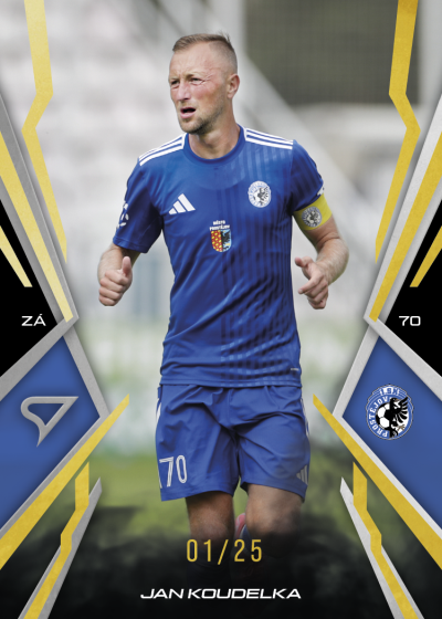 Koudelka Jan 25-26 Chance NL Gold #109