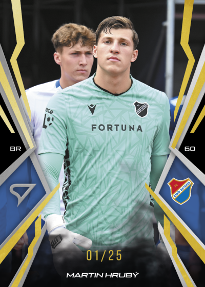 Hrubý Martin 25-26 Chance NL Gold #126