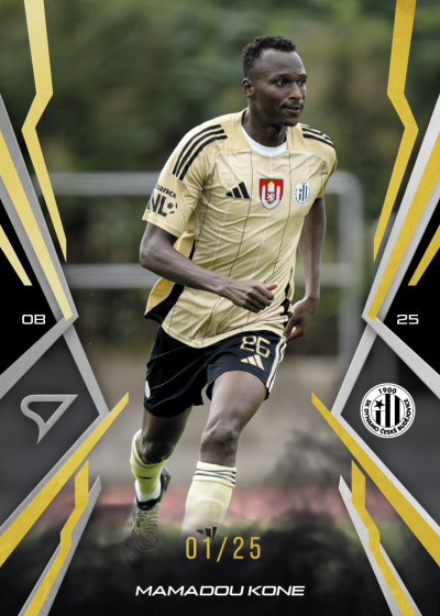 Kone Mamadou 25-26 Chance NL Gold #140