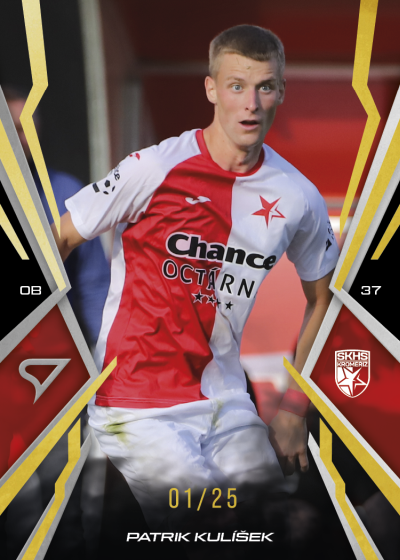 Kulíšek Patrik 25-26 Chance NL Gold #150