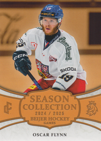 Flynn Oscar 24-25 LC Reprezentace Beijer Hockey Games #BHG-15