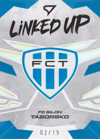 Táborsko 25-26 Chance NL Linked Up Silver #LU-05