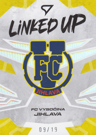 Jihlava 25-26 Chance NL Linked Up Silver #LU-23