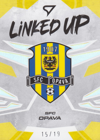 Opava 25-26 Chance NL Linked Up Silver #LU-32