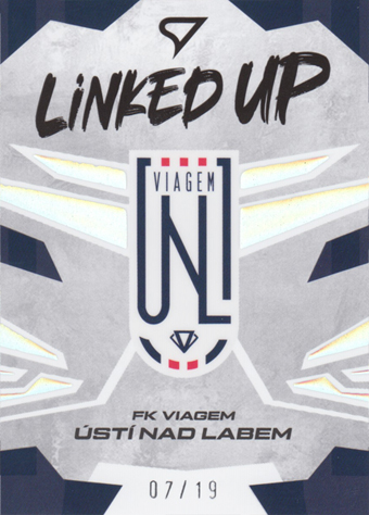 Ústí nad Labem 25-26 Chance NL Linked Up Silver #LU-44