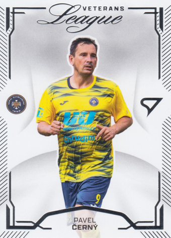 Černý Pavel 25-26 Chance NL League Veterans #LV-1