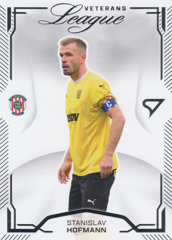 Hofmann Stanislav 25-26 Chance NL League Veterans #LV-2