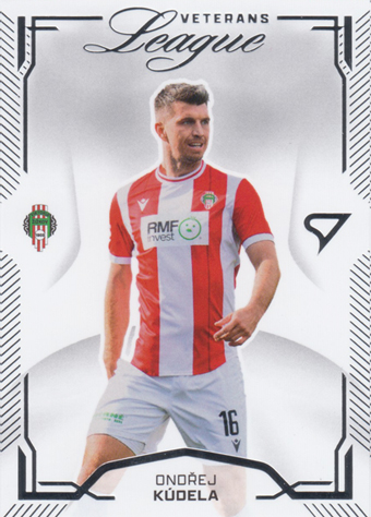 Kúdela Ondřej 25-26 Chance NL League Veterans #LV-4