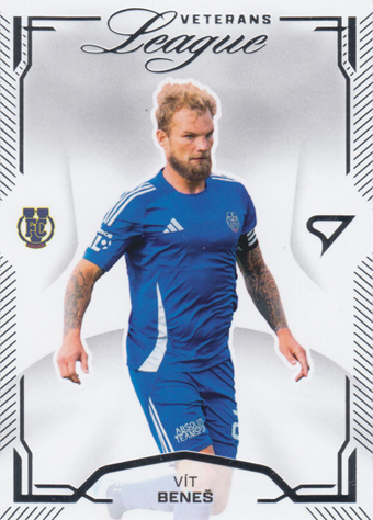 Beneš Vít 25-26 Chance NL League Veterans #LV-5
