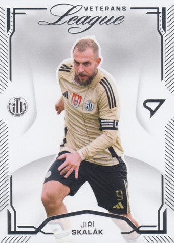 Skalák Jiří 25-26 Chance NL League Veterans #LV-7
